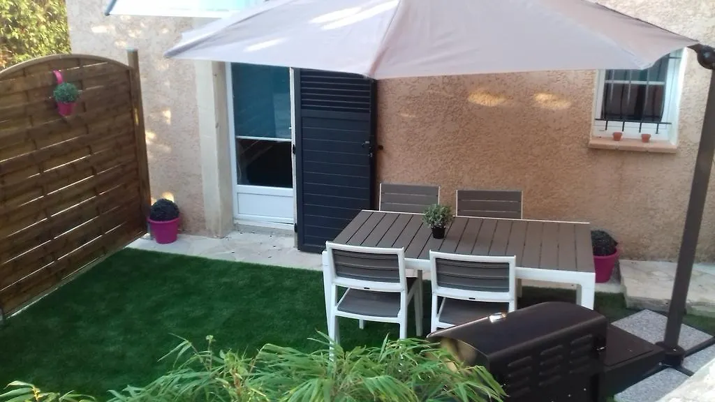 Appartement Giovanna Ceyreste Appartamento