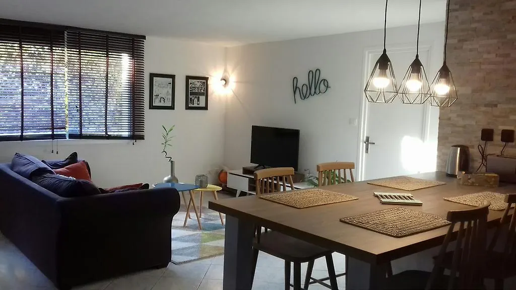 Apartment Appartement Giovanna Ceyreste