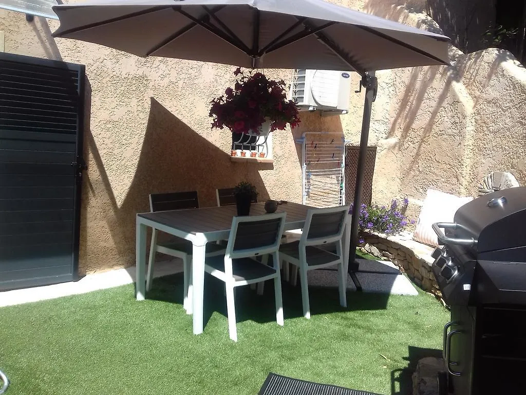 Appartement Giovanna Ceyreste France