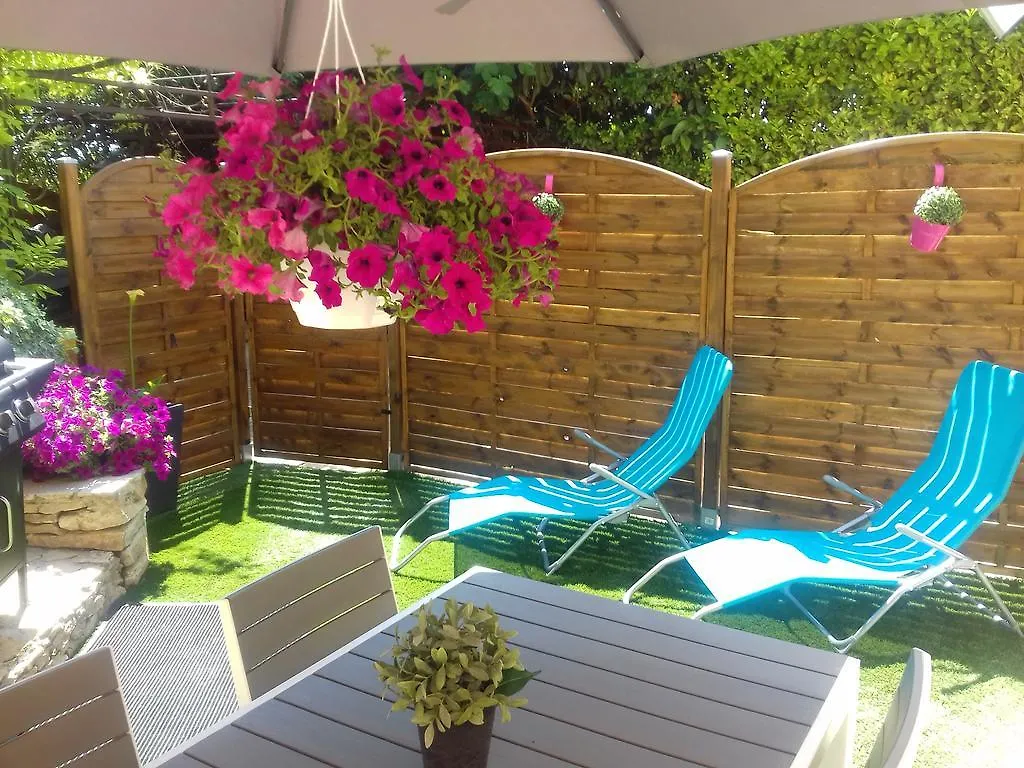Appartement Giovanna Ceyreste Appartamento