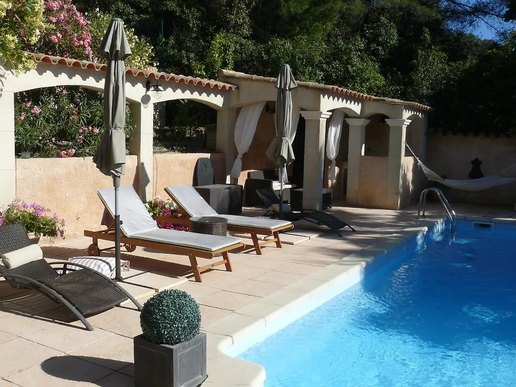 Appartement Giovanna Ceyreste France